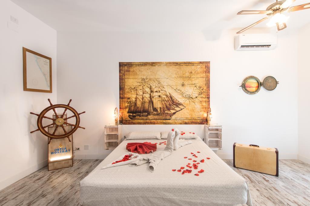 Ostia Holiday Dış mekan fotoğraf