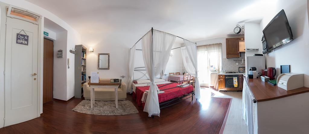 Ostia Holiday Dış mekan fotoğraf